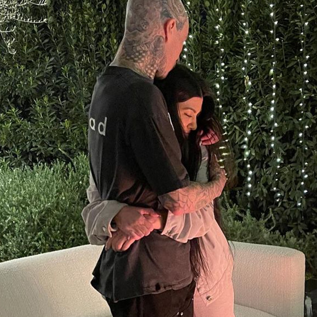 Why Kourtney Kardashian “Doesn’t Hold Back” in Travis Barker Romance